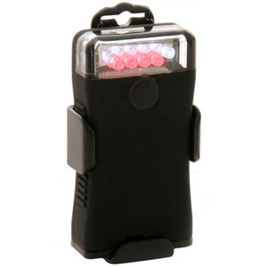 FoxFury Scout Tasker Versatile Utility White & Red LED Light