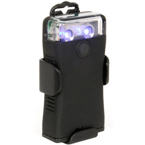  FoxFury Scout Narcotics LED Search Light with Orange Goggles 