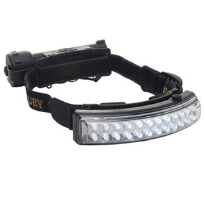  FoxFury Performance Tasker LED Headlamp with Elastic Strap 