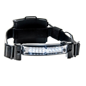  FoxFury Command 10 LED Fire Headlamp 
