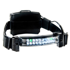 FoxFury Command 20 Fire Helmet LED Light