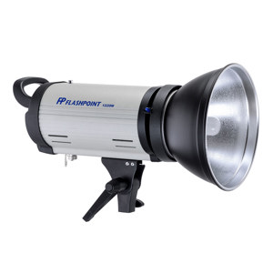  Flashpoint 1220M Monolight, 600 Watt Second 