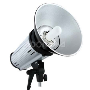  Flashpoint 1220A Monolight, 600 Watt Second Strobe for 220 Volt Countries 