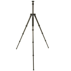  3Pod P4CFH 8X Carbon Fiber 4 Section FlatFold Tripod 