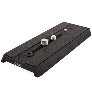  3Pod Spare/Replacement Plate Long, For Video Tripod V3AH 