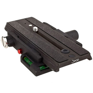  3Pod Quick Release System - Without Ball Head 