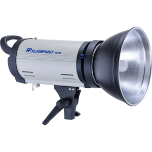 Flashpoint II FP620M, 300 Watt AC/DC Monolight Strobe: Picture 1 regular