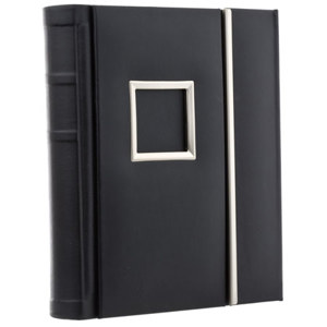 Flashpoint Padded Repositionable Self Adhesive Album, 5x7