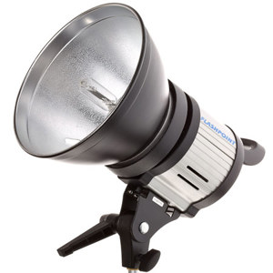  Flashpoint Bright Beam 1000 Tungsten Quartz Hot Light 