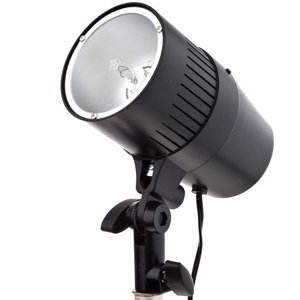 Adorama Budget Studio Monolight Flash, 100W Seconds: Picture 1 regular