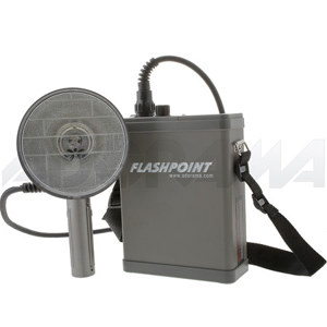Flashpoint CD400 400W/S Battery Powered Flash Kit: Picture 1 regular