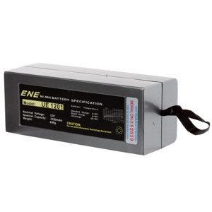  Flashpoint Spare Battery for the 400 w/s Battery Powered Flash Kit. 