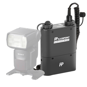  Flashpoint Blast Pack Flash Sony Cable for Sony 