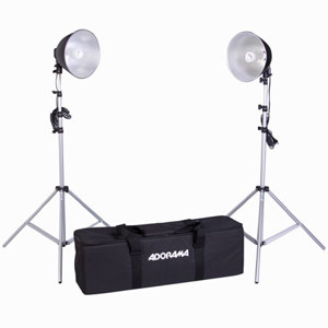 Flashpoint FPCL1KX2C Cool Kit, 2-11in Light Reflectors: Picture 1 regular