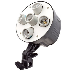  Flashpoint Cool Light 5 Socket Light Unit 
