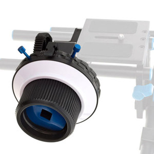  Flashpoint Follow Focus Pro - Attaches to Standard 15mm Rods 