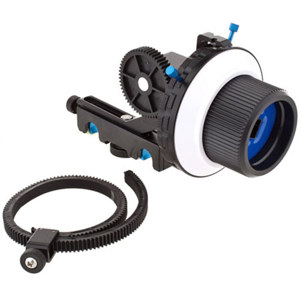  Flashpoint Follow Focus Pro II with Clip On System 