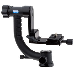  Flashpoint Gimbal Head 1n with Quick Release. New, Improved model. Supports 14.4 lbs. 