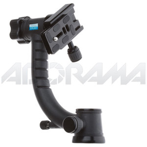 Flashpoint DG2 Gimbal Head 2 with Quick Release Plate: Picture 1 regular