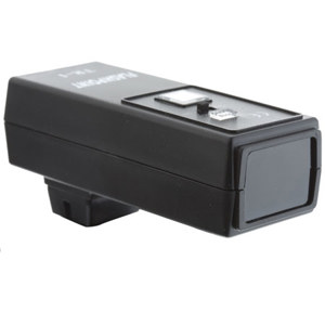  Flashpoint Infra Red Remote Trigger, Triggers Monolights or any Flash with a Slave Attached or Built-in, Active Range about 25'. 