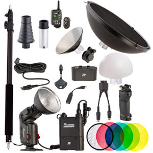  Flashpoint StreakLight 180 Ws Creative Collection 