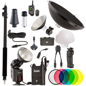  Flashpoint StreakLight 360 Ws Creative Collection 