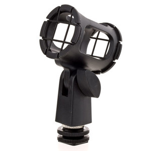 Flashpoint Microphone Camera Shoe Shock Mount: Picture 1 regular