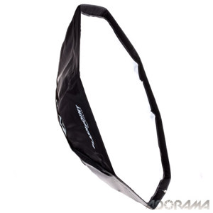  Flashpoint 36" PZ Octabox. White interior 