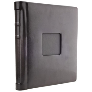 Flashpoint Front Padded Self Adhesive Album, 8x10
