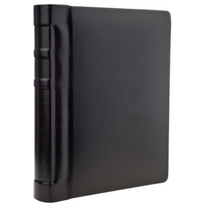 Flashpoint Pro Book Bound Album PRO 5X7-24 BLK/BLK