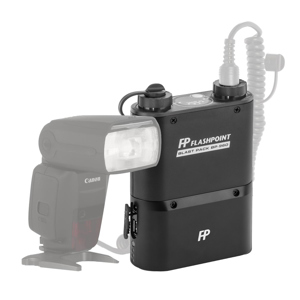  Flashpoint Blast Power Pack BP-960 kit,for Canon Flashes (Includes FP-CZ Cable) 