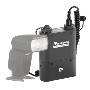  Flashpoint Blast Power Pack BP-960 with extra battery kit,for Canon Flashes (Includes P-CZ Cable) 