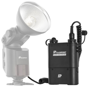  Flashpoint Blast Power Pack BP-960 Kit,for StreakLight 