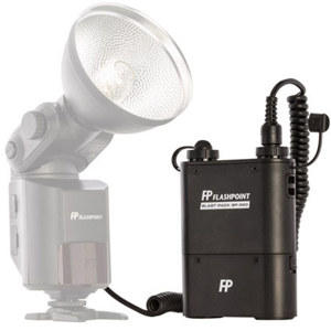  Flashpoint Blast Power Pack BP-960 with extra battery Kit, For StreakLight 