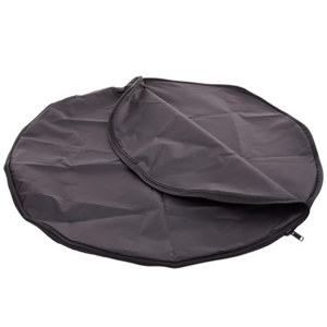  Adorama Black Material for the 22" 5-in-1 Collapsible Disc Reflector. 