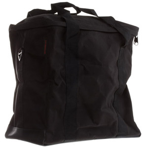 Adorama Cotton Duffle Bag-Black DUFFLE