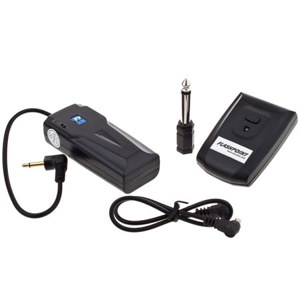  Flashpoint 4 Channel, Radio Remote Control Set, with Transmitter & Receiver with Shoes, Range of 65' 