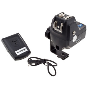 Flashpoint Radio Remote Set - 4 Channel: Picture 1 regular