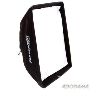  Flashpoint 18x18" PZ Softbox. 