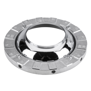 Flashpoint Speed Ring Adaptr, Balcar/White-Lightning: Picture 1 regular