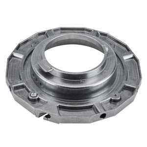 Flashpoint Speed Ring Adapter SRBRNCLR