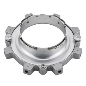  Flashpoint Speed Ring Adapter to fit Multiblitz Digilux (Requires Mounting Ring) 