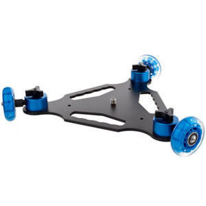  Flashpoint Video Shootskate II Dolly 