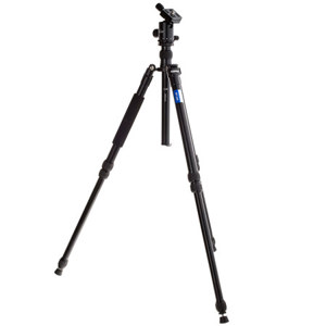 Flashpoint 4 Section Traveler Tripod / Ball Head: Picture 1 regular