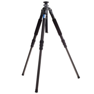Flashpoint CF1328N Carbon Fiber Tripod,Supports 24.2Lbs: Picture 1 regular