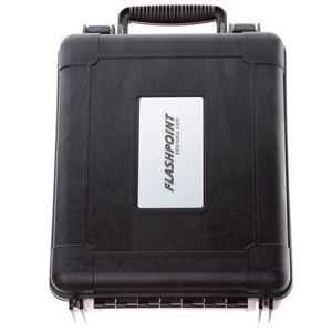 Flashpoint Water resistant Case 12x10x5.75 with foam: Picture 1 regular