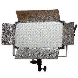  Flashpoint 500 LED Dimmable Light - Runs on AC, 
