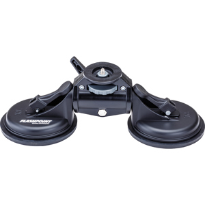  Flashpoint Double Vehicle Mounting Systems 