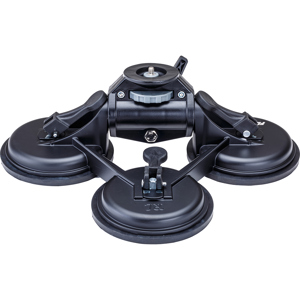  Flashpoint Triple Vehicle Mounting Systems 