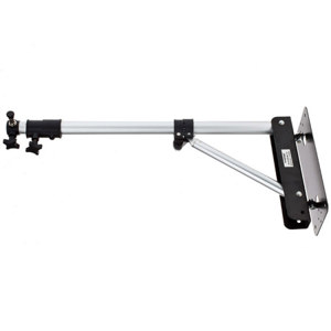 Flashpoint Wall Mounted Boom Arm 75-125mm 1250